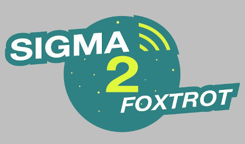Sigma 2 Foxtrot Logo